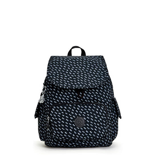 Kipling City Pack Small Printed Backpacks Ultimate Dots | AU 1516HA